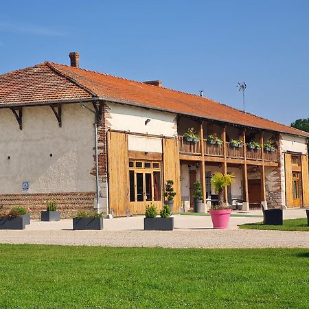 Domaine Du Cuiset -Gite Des Combles Villa Saint-André-sur-Vieux-Jonc Eksteriør billede