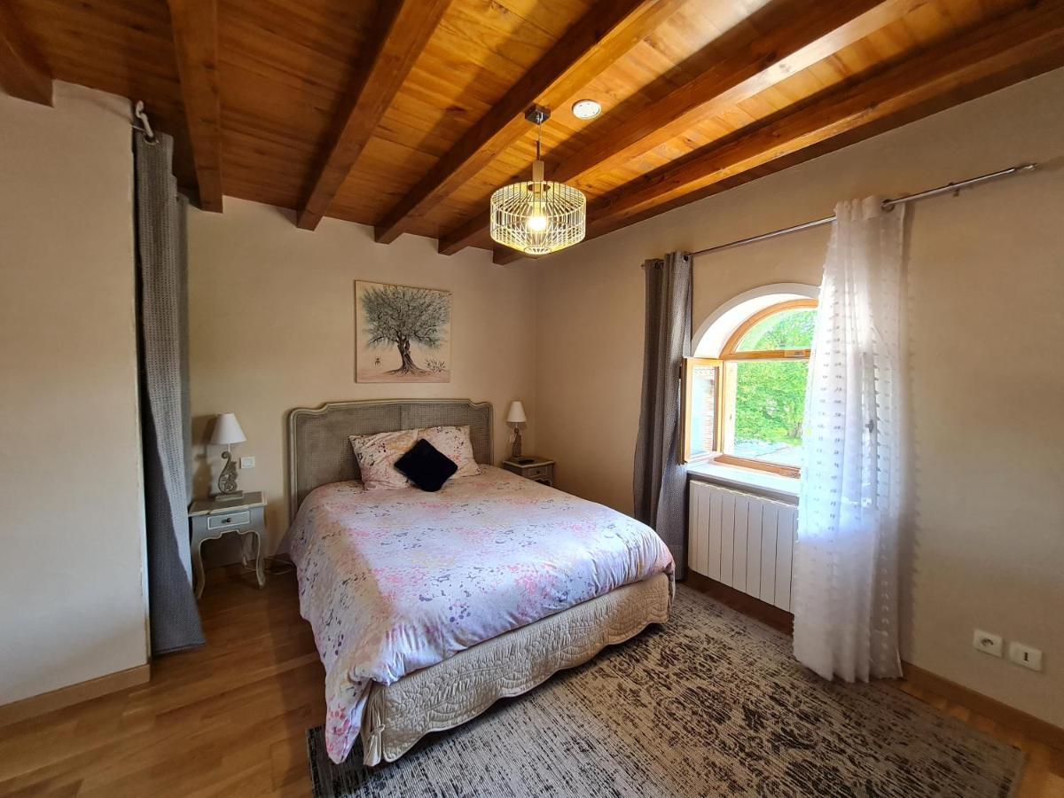 Domaine Du Cuiset -Gite Des Combles Villa Saint-André-sur-Vieux-Jonc Eksteriør billede
