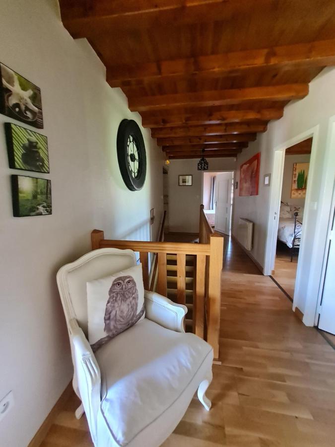 Domaine Du Cuiset -Gite Des Combles Villa Saint-André-sur-Vieux-Jonc Eksteriør billede