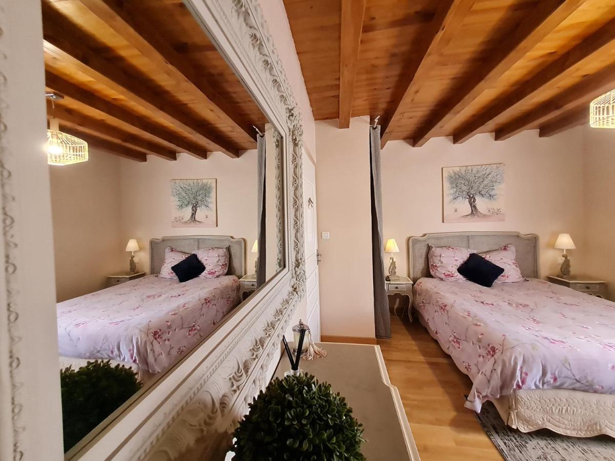 Domaine Du Cuiset -Gite Des Combles Villa Saint-André-sur-Vieux-Jonc Eksteriør billede